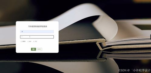 计算机毕业设计django vue汽车租赁系统的开发